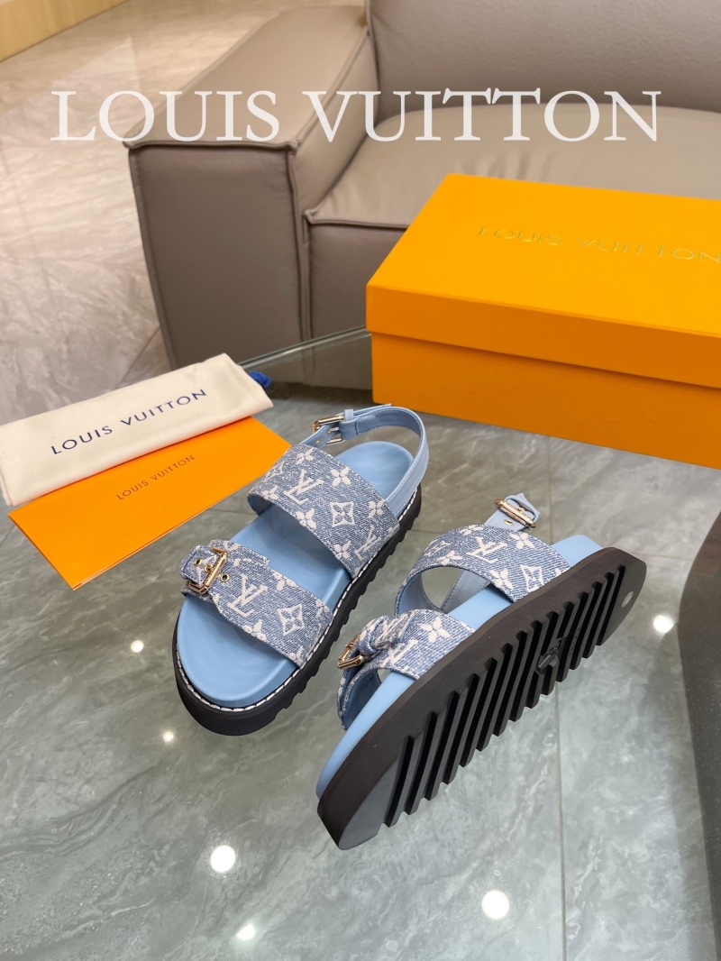 LV Slippers